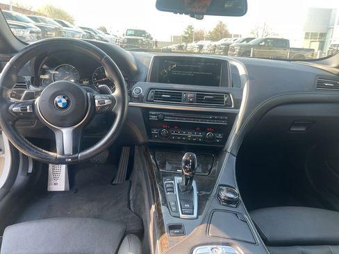 Used 2015 BMW 640i xDrive Convertible image 19