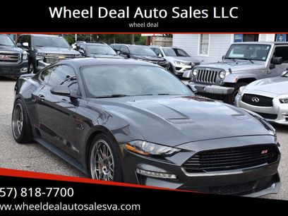 Used 2020 Ford Mustang GT