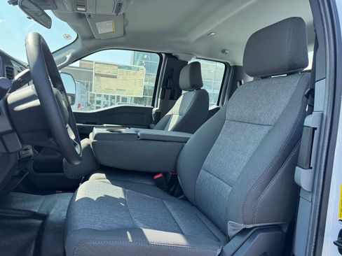 New 2025 Ford F350 XL w/ XL Chrome Package image 16