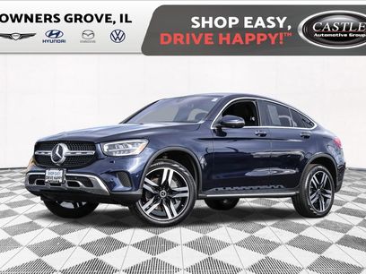 Used 2021 Mercedes-Benz GLC 300 4MATIC Coupe