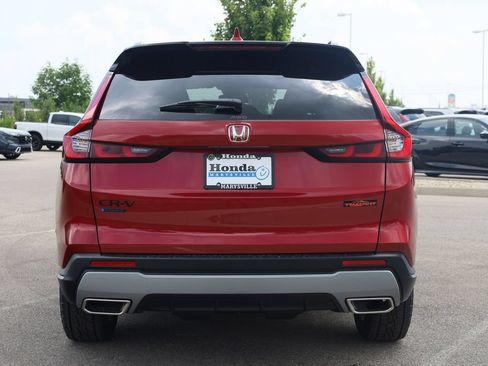 New 2026 Honda CR-V TrailSport image 5