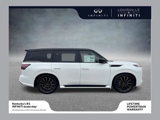 New 2026 INFINITI QX80 Autograph w/ Premium Cargo Package 360° Tour