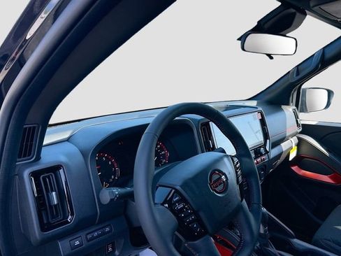 New 2026 Nissan Frontier Pro-X RWD image 6