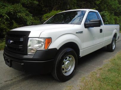 Used 2014 Ford F150 XL w/ Trailer Tow Package