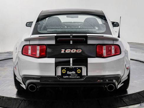 Used 2012 Ford Mustang Shelby GT500 w/ SVT Performance Pkg RWD image 16