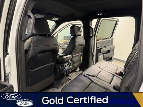 Certified 2023 Ford F150 XLT w/ Equipment Group 302A High AWD/4WD image 24