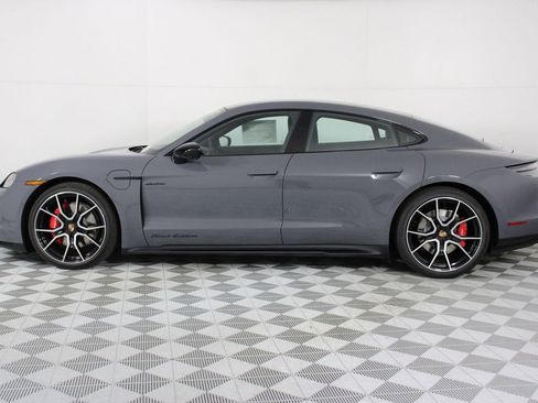 New 2026 Porsche Taycan 4S image 2
