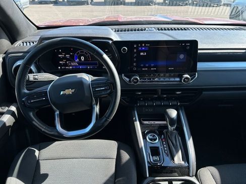 Certified 2024 Chevrolet Colorado LT w/ LT Convenience Package II image 21