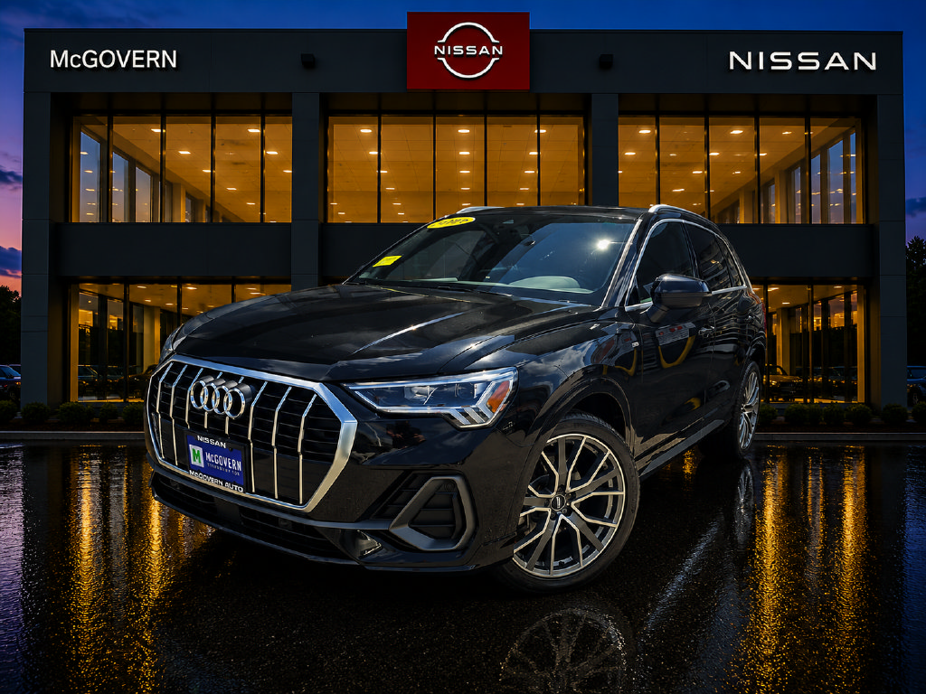 Used 2023 Audi Q3 2.0T Premium Plus AWD/4WD image 1