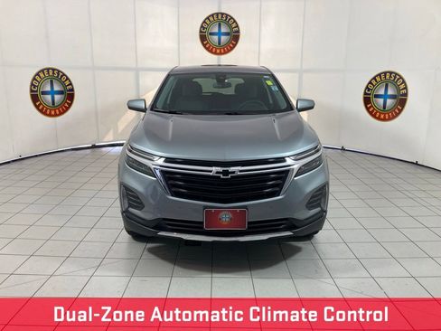 Used 2023 Chevrolet Equinox LT AWD/4WD image 19