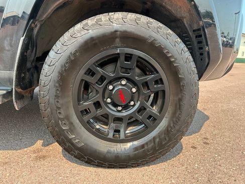 Used 2019 Toyota 4Runner TRD Pro AWD/4WD image 39