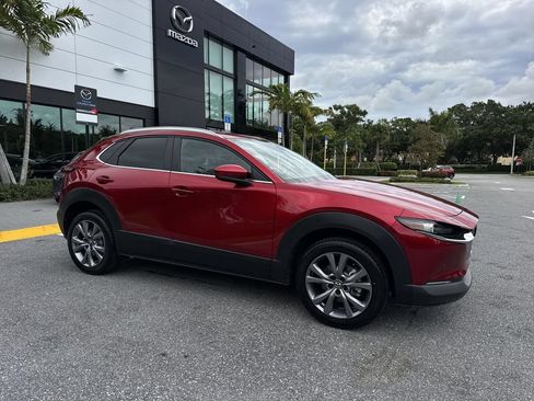 Certified 2024 MAZDA CX-30 AWD 2.5 S w/ Preferred Package image 6