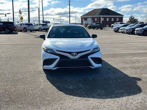 Used 2022 Toyota Camry XSE w/ Navigation Package image 9