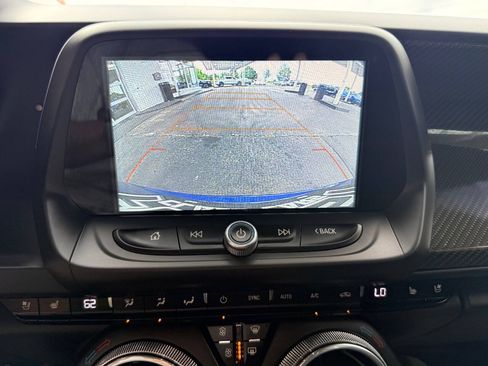 Used 2018 Chevrolet Camaro ZL1 RWD image 28