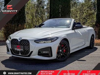 Used 2023 BMW 430i 430i w/ M Sport Package