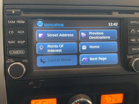 Used 2020 Nissan Frontier PRO-4X w/ Pro-4x Utility Package AWD/4WD image 11
