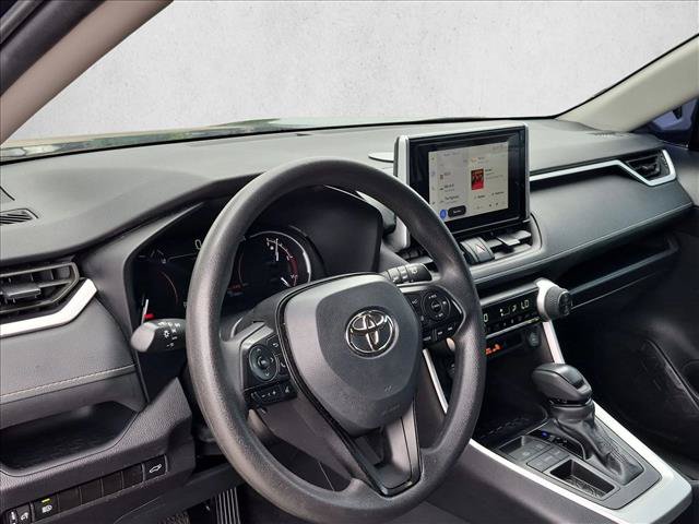 Certified 2025 Toyota RAV4 XLE w/ Convenience Package FWD image 10