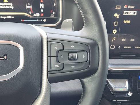 Used 2025 GMC Sierra 1500 Denali w/ Denali Reserve Package AWD/4WD image 30