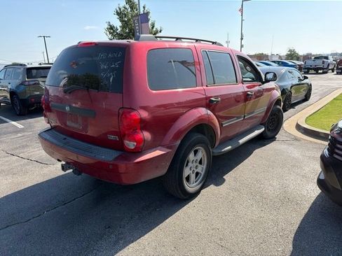 Used 2008 Dodge Durango SLT w/ Convenience Group RWD image 4