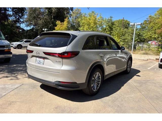 Certified 2024 MAZDA CX-90 3.3 Turbo w/ Preferred Plus AWD/4WD image 2