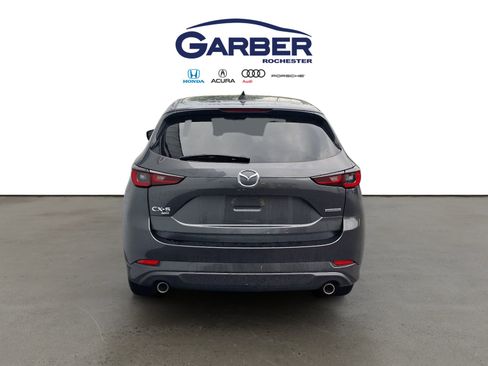 Used 2025 MAZDA CX-5 AWD 2.5 S w/ Preferred Package image 11