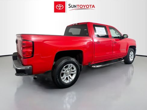 Used 2016 Chevrolet Silverado 1500 LT w/ All Star Edition image 4