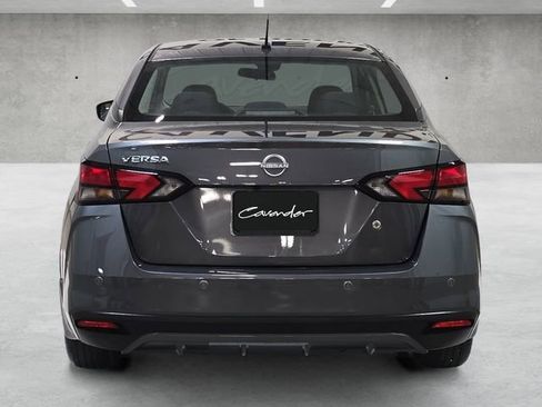 Certified 2025 Nissan Versa S w/ S Plus Package FWD image 15
