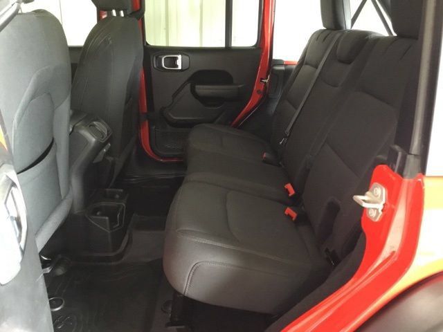 Used 2023 Jeep Wrangler Unlimited Sport AWD/4WD image 31