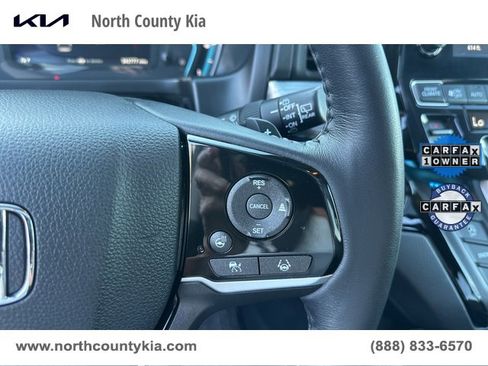 Used 2023 Honda Odyssey Elite image 25