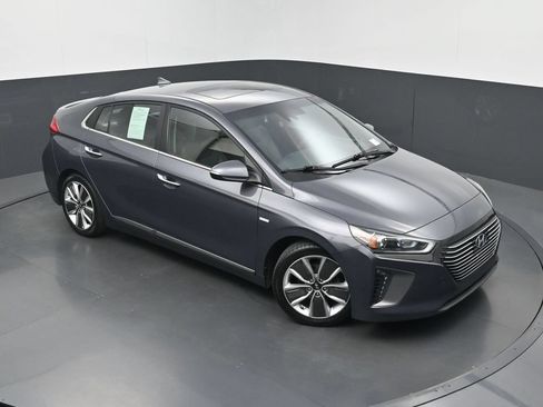 Used 2018 Hyundai Ioniq Limited w/ Limited Ultimate Package 03 FWD image 31