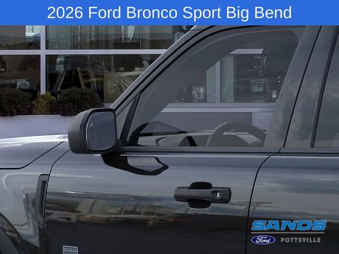 New 2026 Ford Bronco Sport Big Bend w/ Convenience Package AWD/4WD image 20