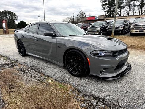 Used 2019 Dodge Charger Scat Pack w/ Daytona Edition Group RWD image 7