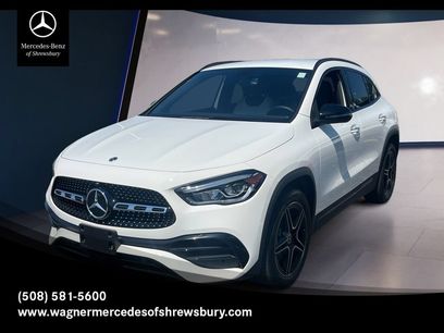 Used 2022 Mercedes-Benz GLA 250 4MATIC