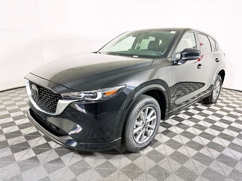Used 2024 MAZDA CX-5 AWD 2.5 S w/ Select Package image 7