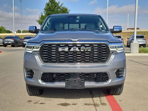 Used 2025 RAM 1500 Tungsten w/ Off Road Group AWD/4WD image 10