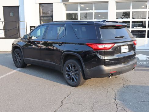 Used 2021 Chevrolet Traverse RS AWD/4WD image 8