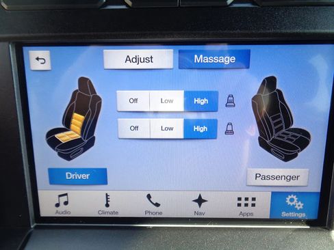Used 2018 Ford F150 Limited w/ Trailer Tow Package AWD/4WD image 16