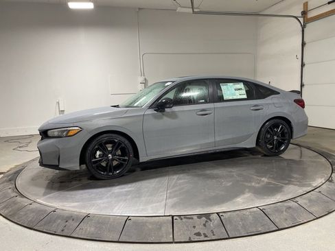 New 2026 Honda Civic Si image 4