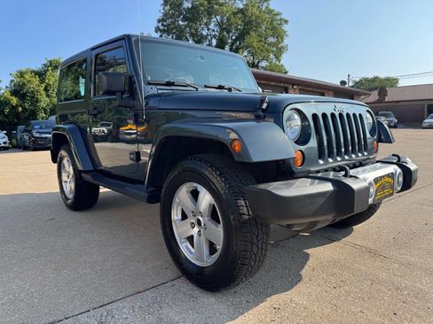 Used 2008 Jeep Wrangler Sahara w/ PWR Convenience Group image 3