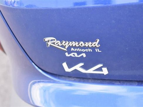 New 2025 Kia K4 EX image 14