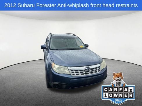 Used 2012 Subaru Forester 2.5X Premium w/ All-Weather Pkg image 15