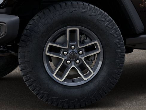 New 2025 Jeep Gladiator Mojave w/ Safety Group image 14