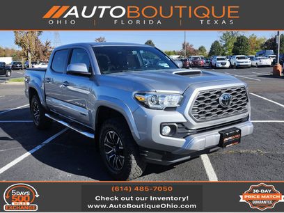 Used 2021 Toyota Tacoma TRD Sport w/ TRD Premium Sport Package