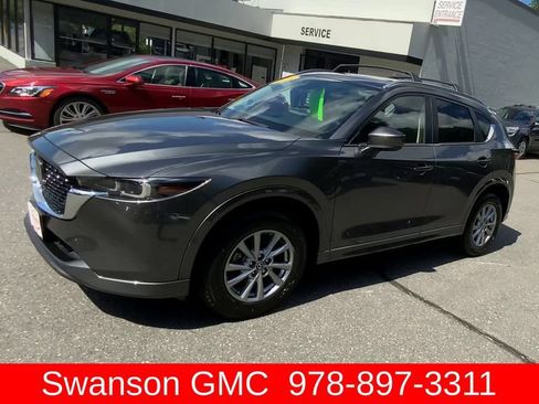 Used 2025 MAZDA CX-5 AWD 2.5 S image 4