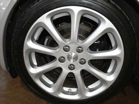 Used 2008 Maserati Quattroporte image 65