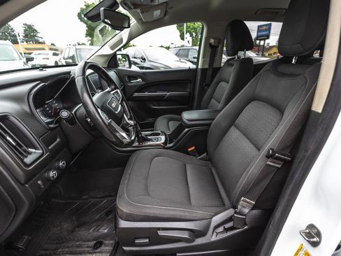 Used 2019 GMC Canyon SLE AWD/4WD image 23