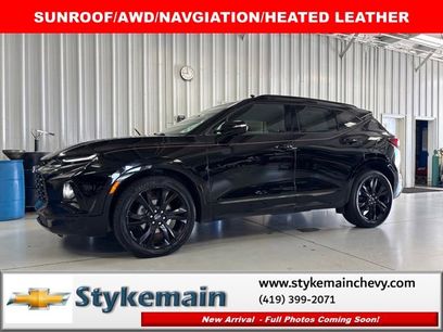 Used 2019 Chevrolet Blazer RS