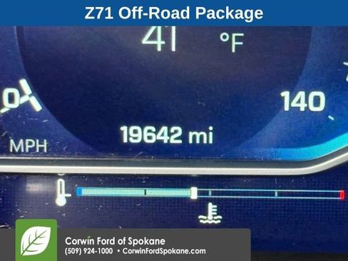 Used 2022 Chevrolet Silverado 1500 RST image 2