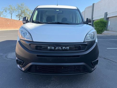 Used 2021 RAM ProMaster City Tradesman w/ Window Group 09 FWD image 8