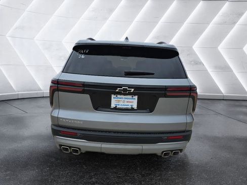 New 2026 Chevrolet Traverse LT w/ Enhanced Driving Package FWD image 6